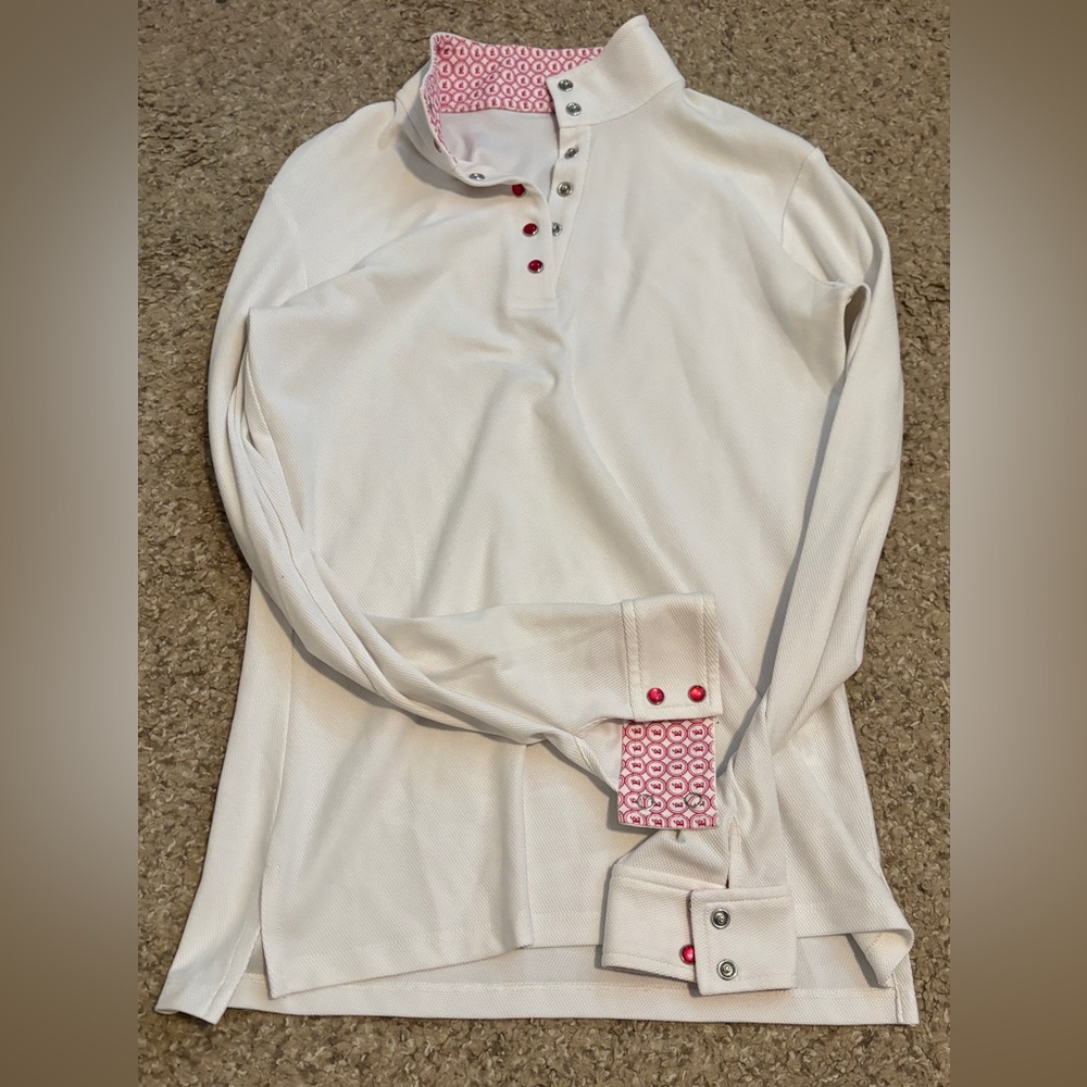 Equestrian Show Shirt